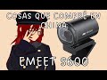Webcam Emeet S600 - Reviews de Cosas Chinas