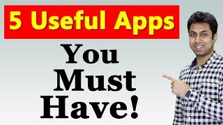 5 Daily Use Apps on Google Play | Recommended by TsMadaan screenshot 1