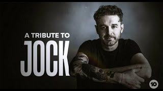 The Project: A TRIBUTE TO JOCK