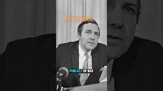 The UK Politician Who 'Died' to Start a New Life