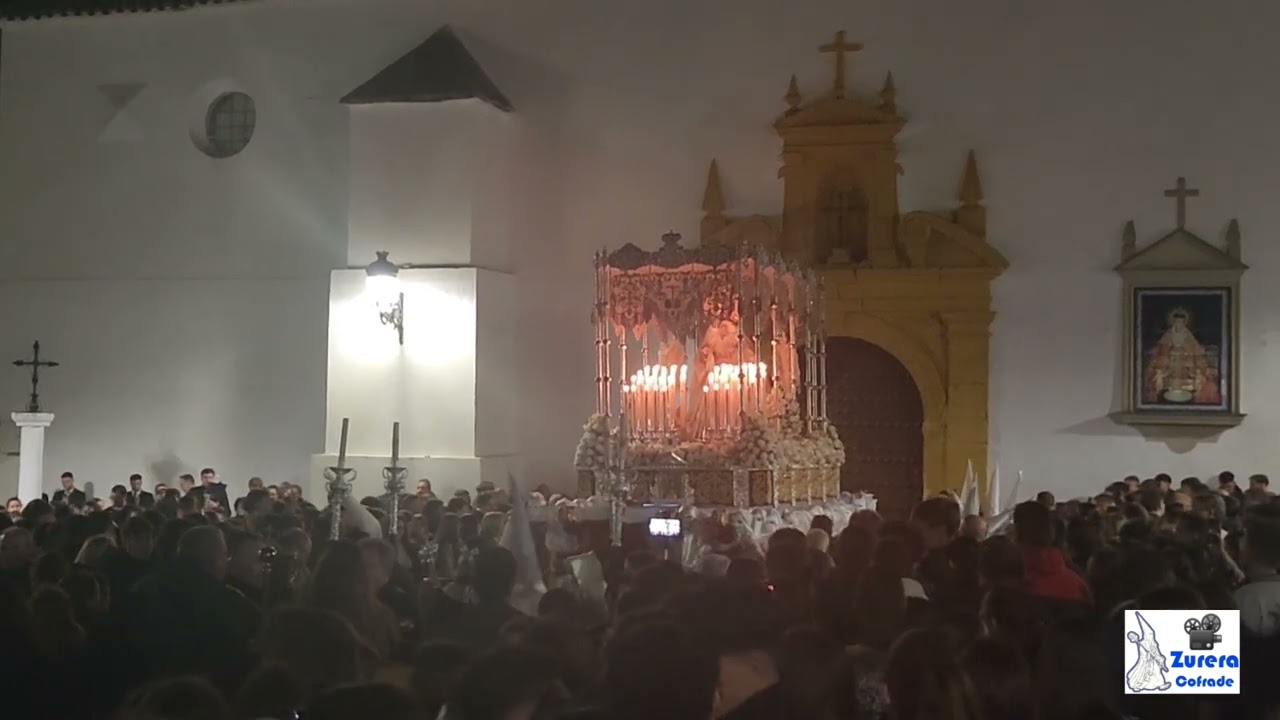 Martes Santo 2024|Jesús Preso y Maria Stma Reina y Madre de los Desamparados de Aguilar de la Fra.