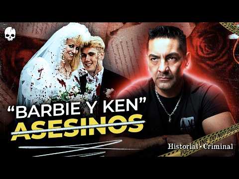 LA PAREJA MÁS PERVERSA DE LA HISTORIA: PAUL BERNARDO Y KARLA HOMOLKA (BARBIE Y KEN)