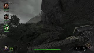 Warhammer: Vermintide 2 Bardin invisibility glitch