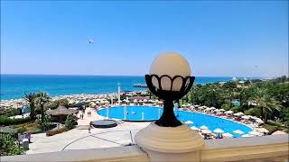 Starlight Resort Hotel 5*. Турция, Анталья, Манавгат, Кызылагач . 2022год.