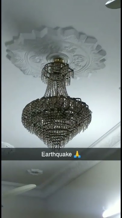 Earthquake today sialkot