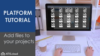 Add different types of files to your projects