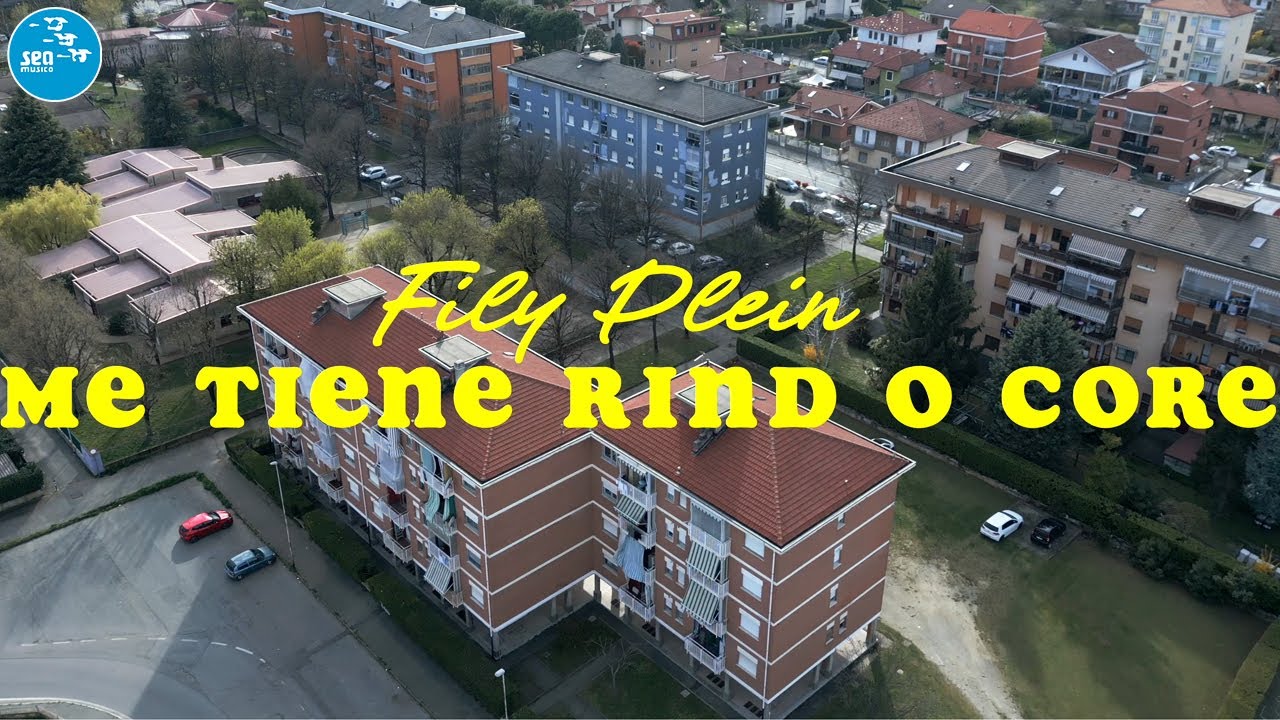 Fily Plein - Me tiene rind o core ( Ufficiale 2025 )