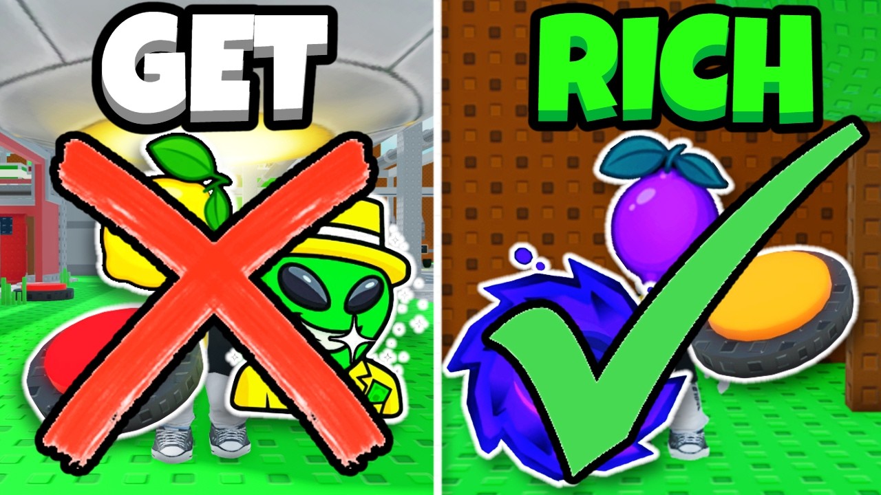 BEST Guide to Get RICH as F2P in Sell Lemons Roblox
