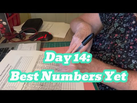 Keto-Mojo Day 14 | My BEST Glucose & Ketone Results Yet... But I Gained 1½ Pounds!