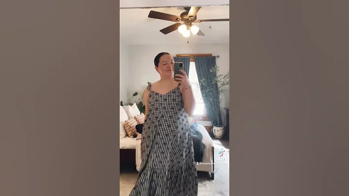 Spring Dress Haul x ThredUP 💃🫶🏻 #springfashion  #thredupunboxing #thredup #outfitideas #thrifted