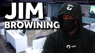The People's Call Center - JIM BROWNING
