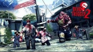 -"The First One Boss Fight"- Dead Trigger 2 Gameplay