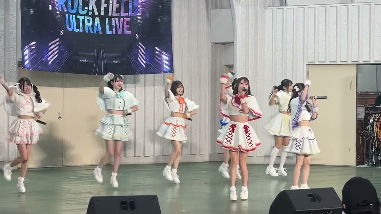 花いろは「ラビニュー」2026.1.17 上野公園野外ステージ