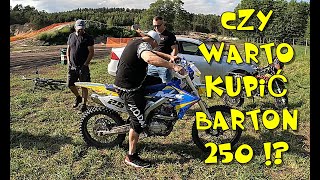 ARTUR DAŁ MI BARTONA 250 !!! CZY WARTO KUPIĆ ! TERAZ CENY MOTOCYKLI TO SZOK !