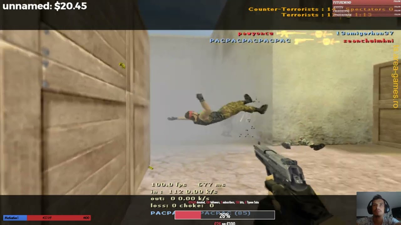 Uantap Highlight#7 Dll ,settings pro !