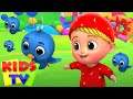 Silencio pequeño bebé | Canciones infantiles | Kids TV Español Latino | Poemas para niños