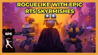 Rogue Command (RTS+ Roguelike) - Demo - Let's Play
