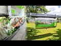Pedal Powered Roller Coaster?! Shweeb at Velocity Valley (New Zealand)