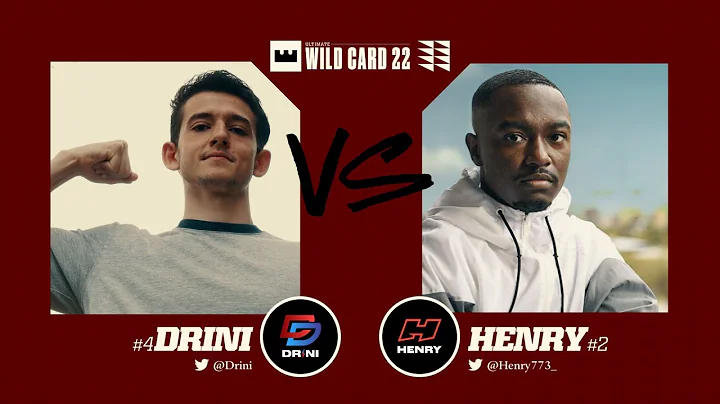 CLASH OF THE TITANS!  #2 Henry vs #4 Drini | MCS Q...