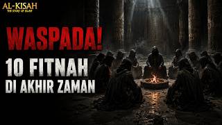 BEWARE❗Here Are the 10 Major Tribulations That Will Befall the End Times