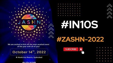 Intense technologies company meet | #In10sZashn2022 | Grand opening with amazing performance 👏 🙌 ❤️