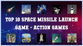 Top 10 Space Missile Launch Game Android App screenshot 5