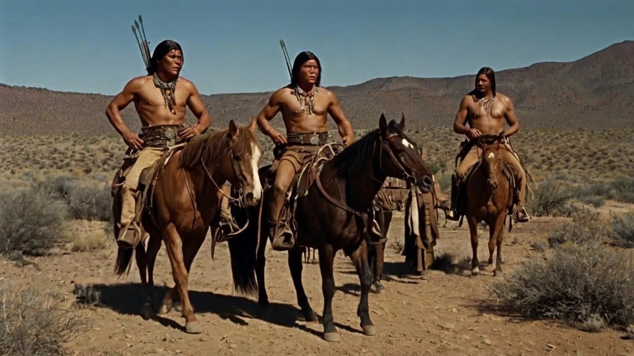 The Ghost Cavalry (1969) – A Civil War Tale of the Fiercest Guerrilla Battles in History _ Western