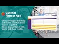 Mobile training app  chetu