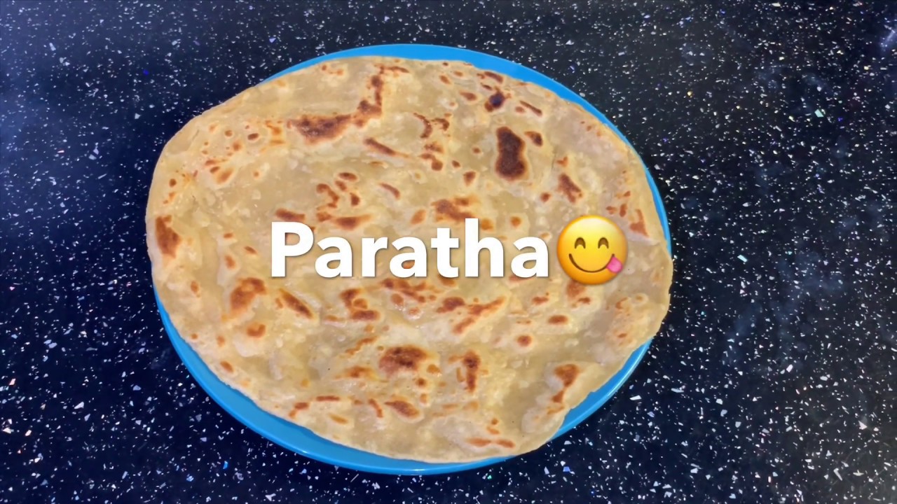 How To Cook Healthy Paratha Diet Paratha Recipe Only Use 1 Tsp Of