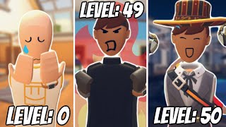 What Your Level In Rec Room Says About You!