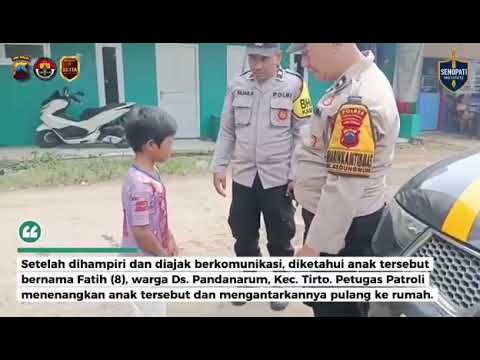 Satu Aksi, Berjuta Arti  #PolriUntukMasyarakat 