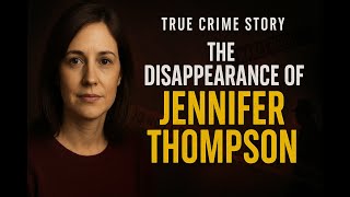 True Crime Case.Beneath the Surface: The Mysterious Disappearance of Jennifer Thompson