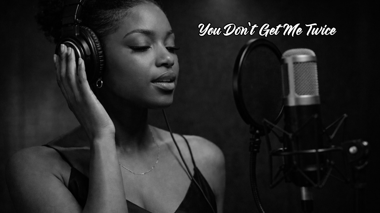 You don't get me twice | Soul Empowerment Song
