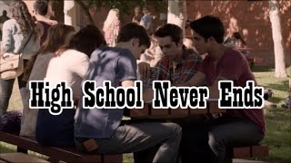 Teen Wolf - High School Never Ends