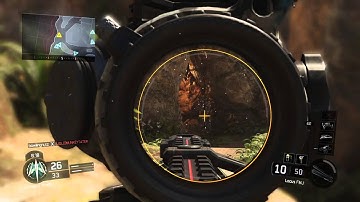 My First Tomahawk Trickshot on Bo3!