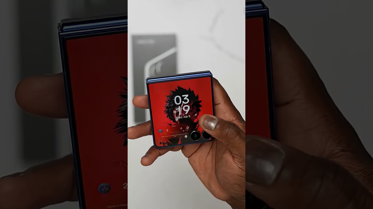 The 1 Reason You Ll Choose Samsung Galaxy Z Flip7 Over Other Smartphones