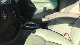 2008 Cadillac DTS Sedan