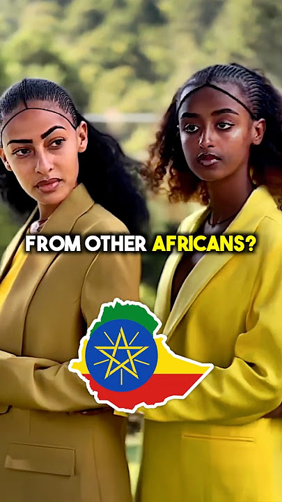 Ethiopia's Ancient Asian Connection