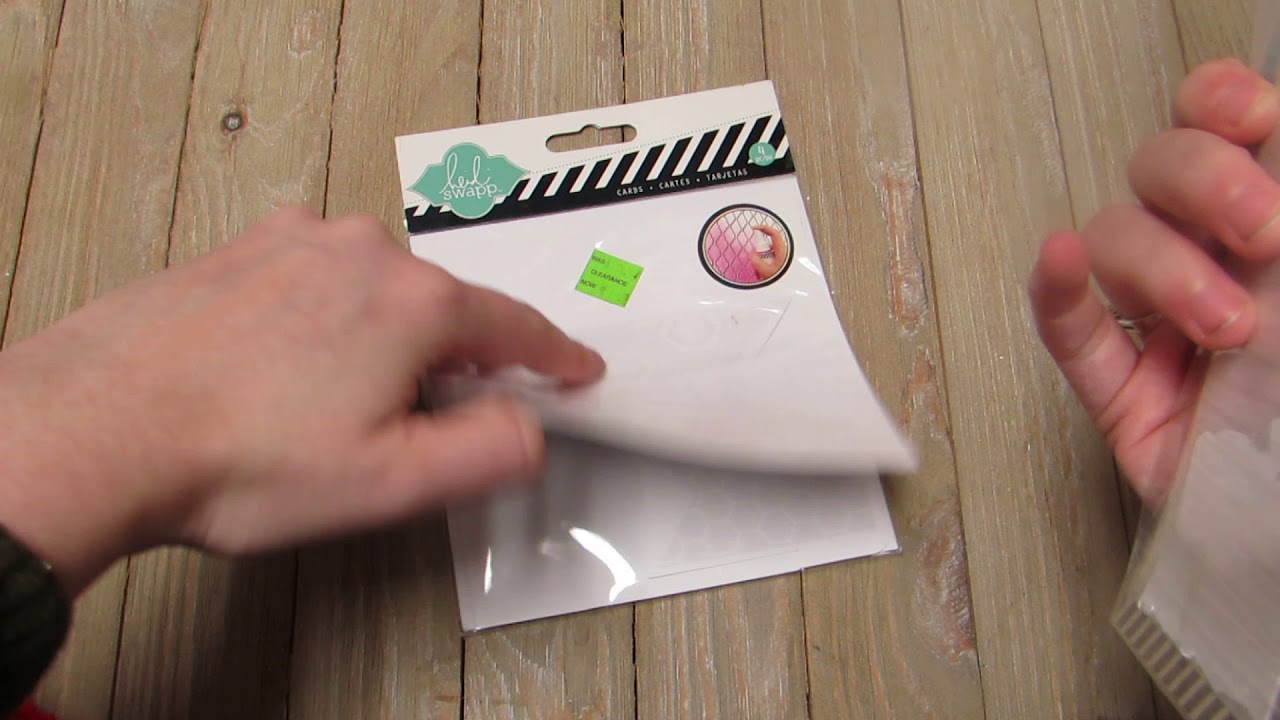 Crafty Destash Lots #15-#23