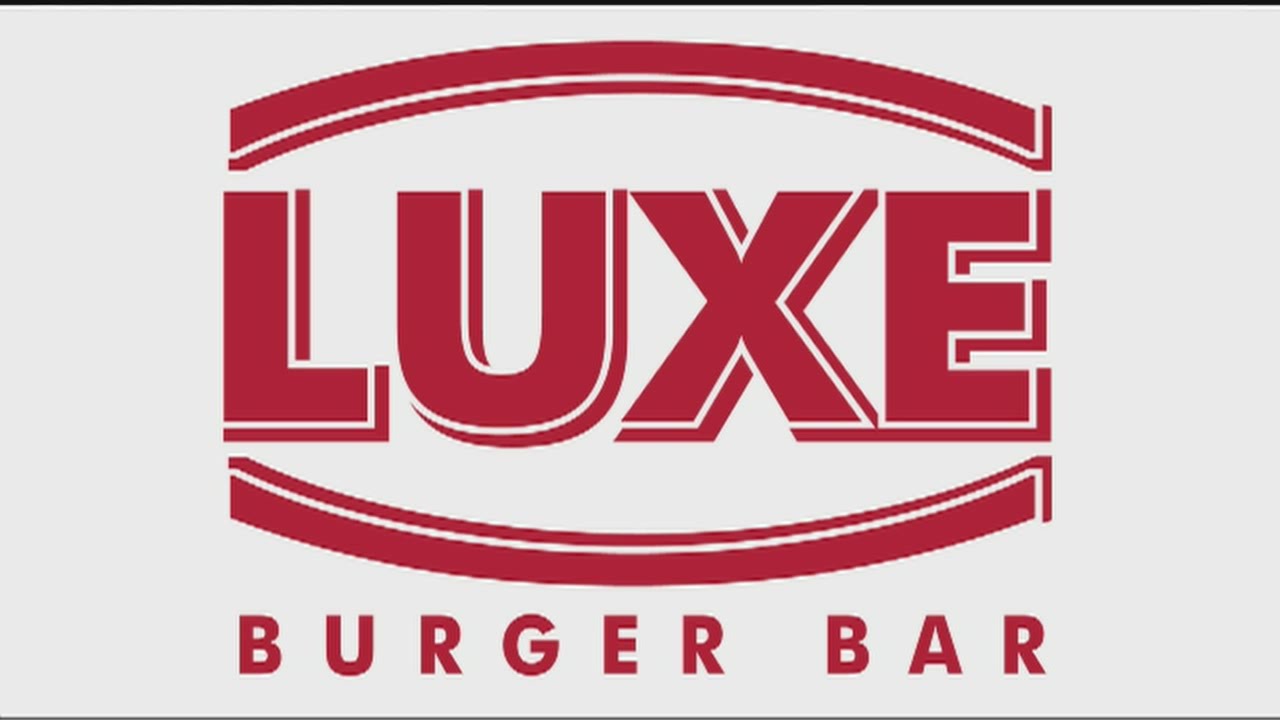 Mass Appeal Check out Luxe Burger!