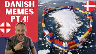Englishman Reacts to... Only in Denmark! | MEMES Pt. 4
