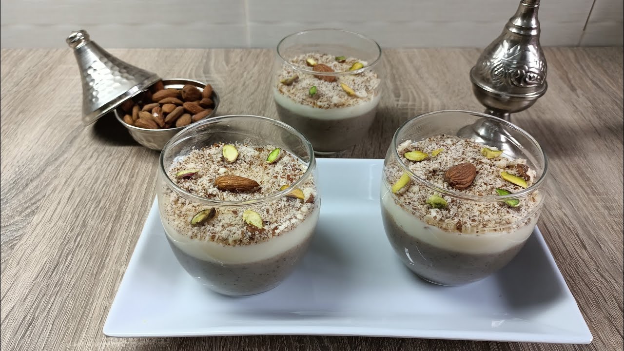 بوزة تونسية بأقل التكاليف كلها بنة ومنفعة في سهريات رمضان @لمساتصنافة