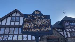 The Schuylkill River Dredging Project