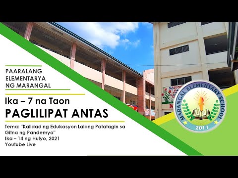 Video: Ano Ang Edukasyon Bilang Isang Paraan Ng Paglilipat Ng Kaalaman