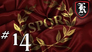 ResPlays Imperator Rome - 4 Player PvPvE - Episode 14