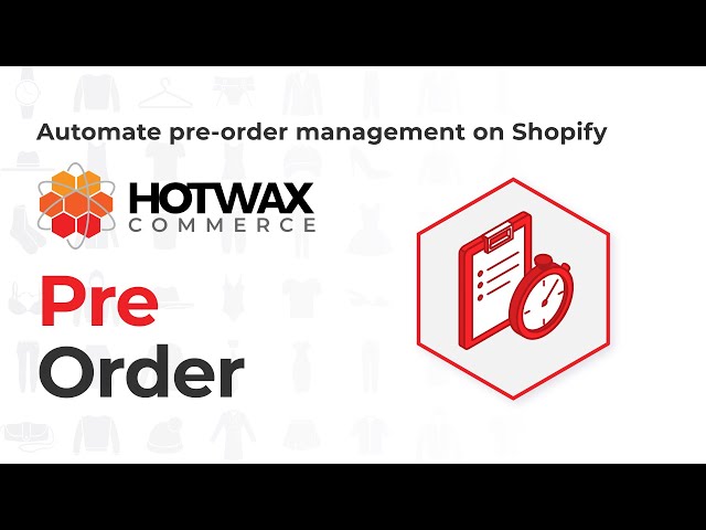 How to set up Pre-Order on Shopify? - Complete Demo