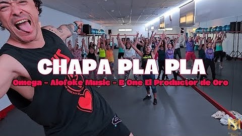 CHAPA PLA PLA - OMEGA - ALOFOKE MUSIC - B ONE EL PRODUCTOR DE ORO 🇪🇸