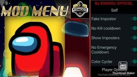 Among Us - MOD MENU APK v2020.9.9 | Teleport | Freeze | Fake Impostor | Kick | Color Cycler | More!!