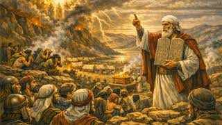 Deuteronomy 5 – The Ten Commandments Renewed, Covenant Obedience and Reverence for God | Bible Study