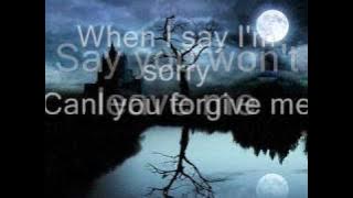 Chris Daughtry-'Sorry' Lyrics